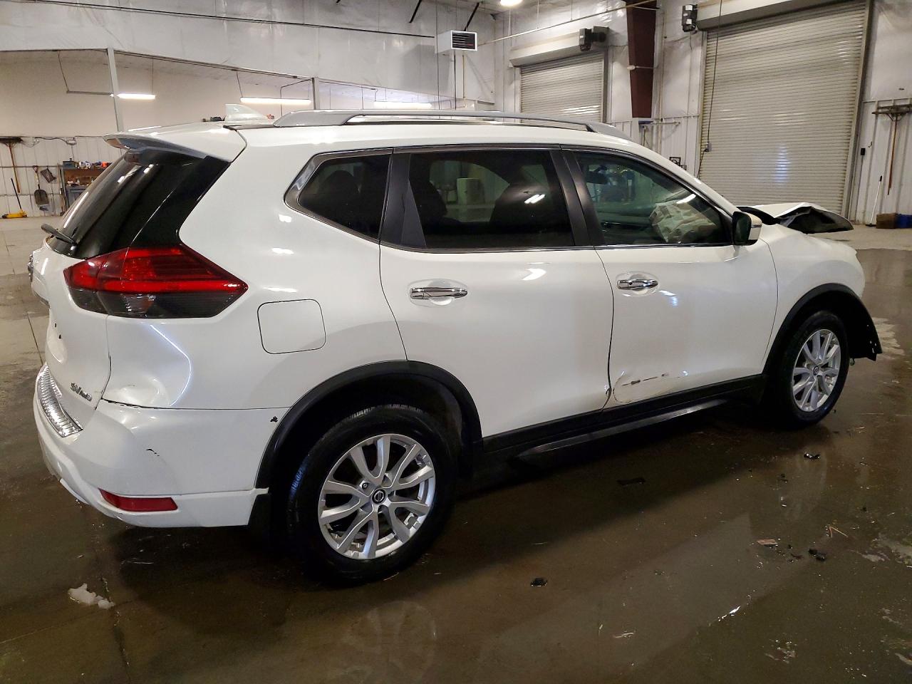 Nissan Rogue Sv
