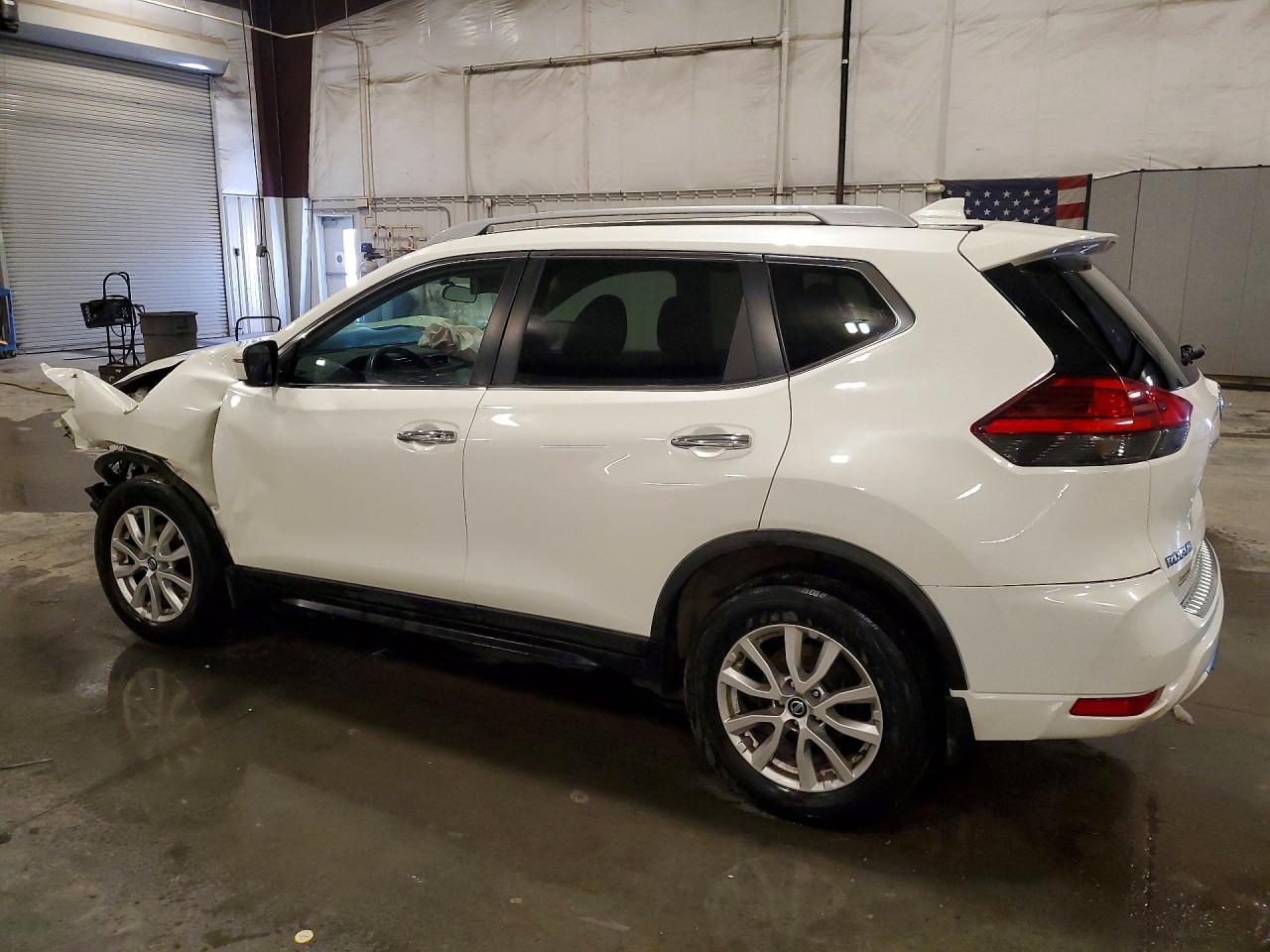 Nissan Rogue Sv