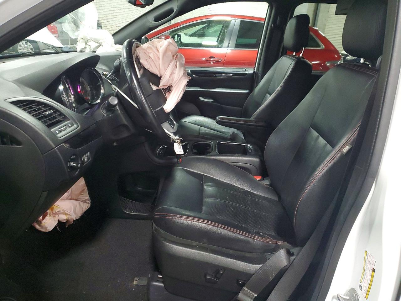 Dodge Caravan Gt
