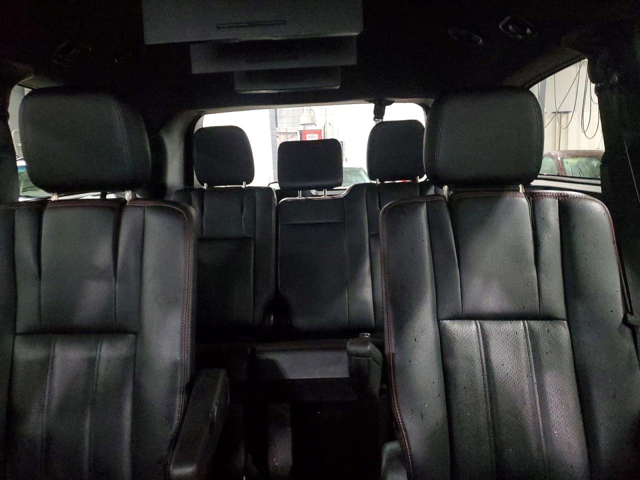 Dodge Caravan Gt