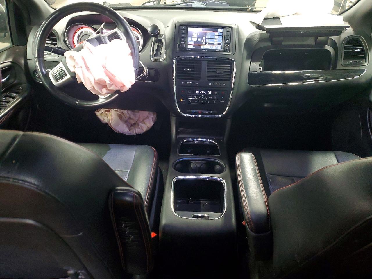 Dodge Caravan Gt