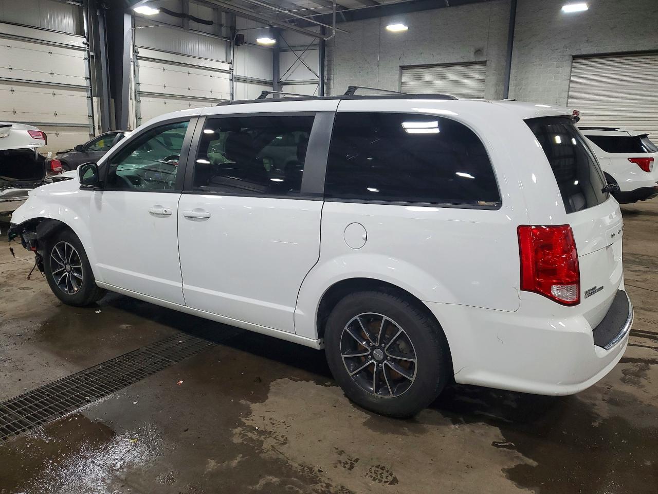 Dodge Caravan Gt
