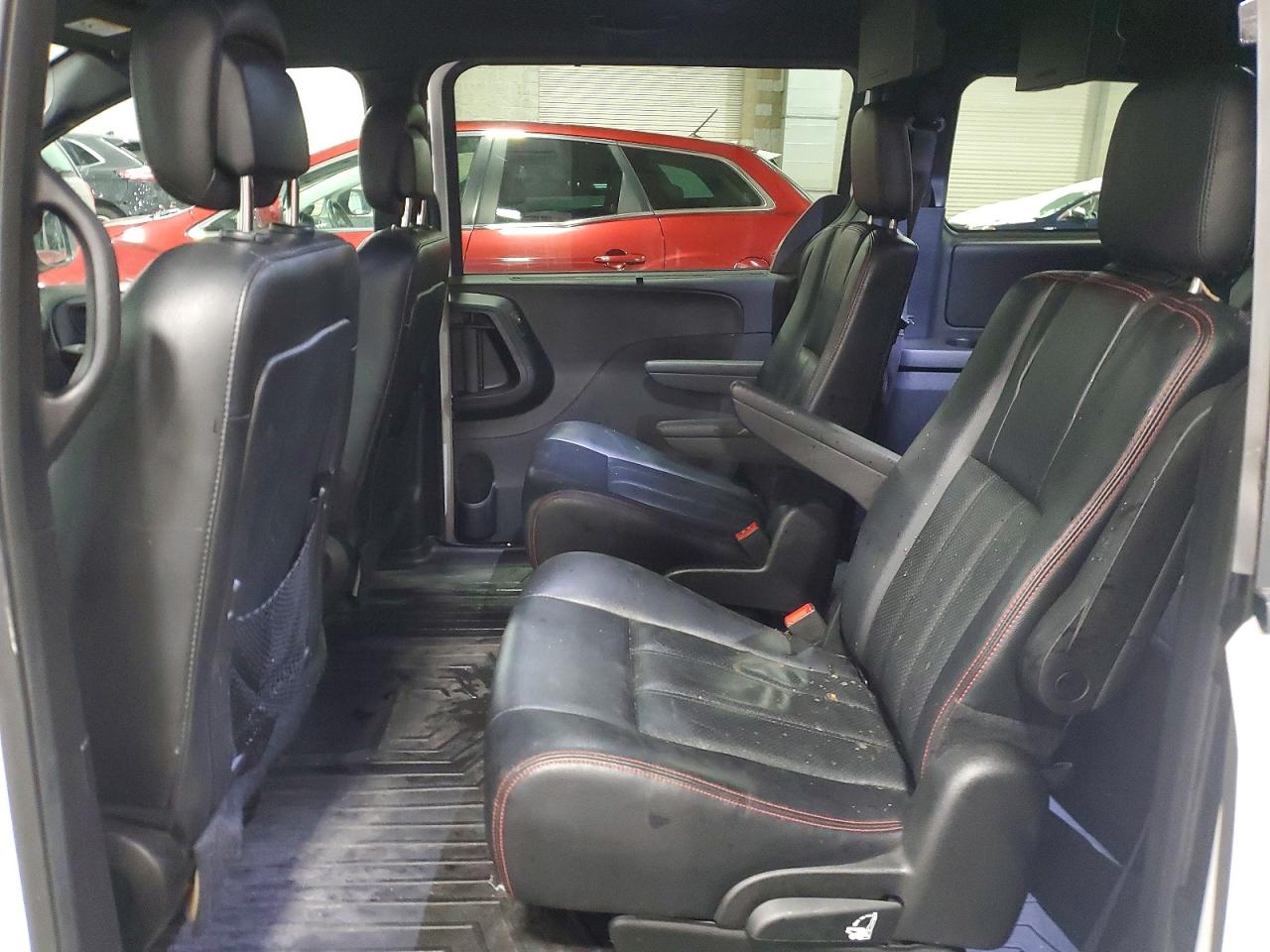 Dodge Caravan Gt