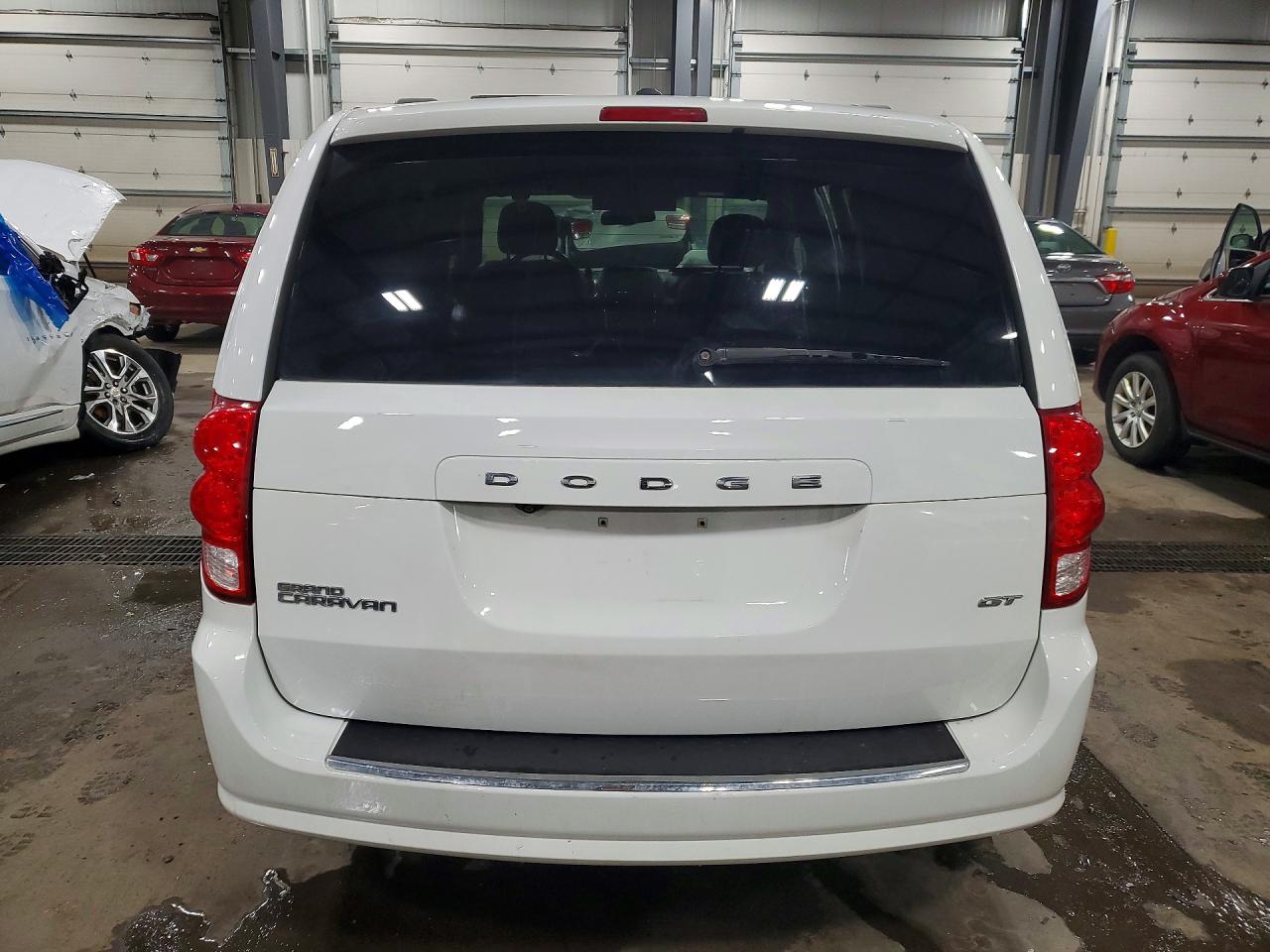 Dodge Caravan Gt