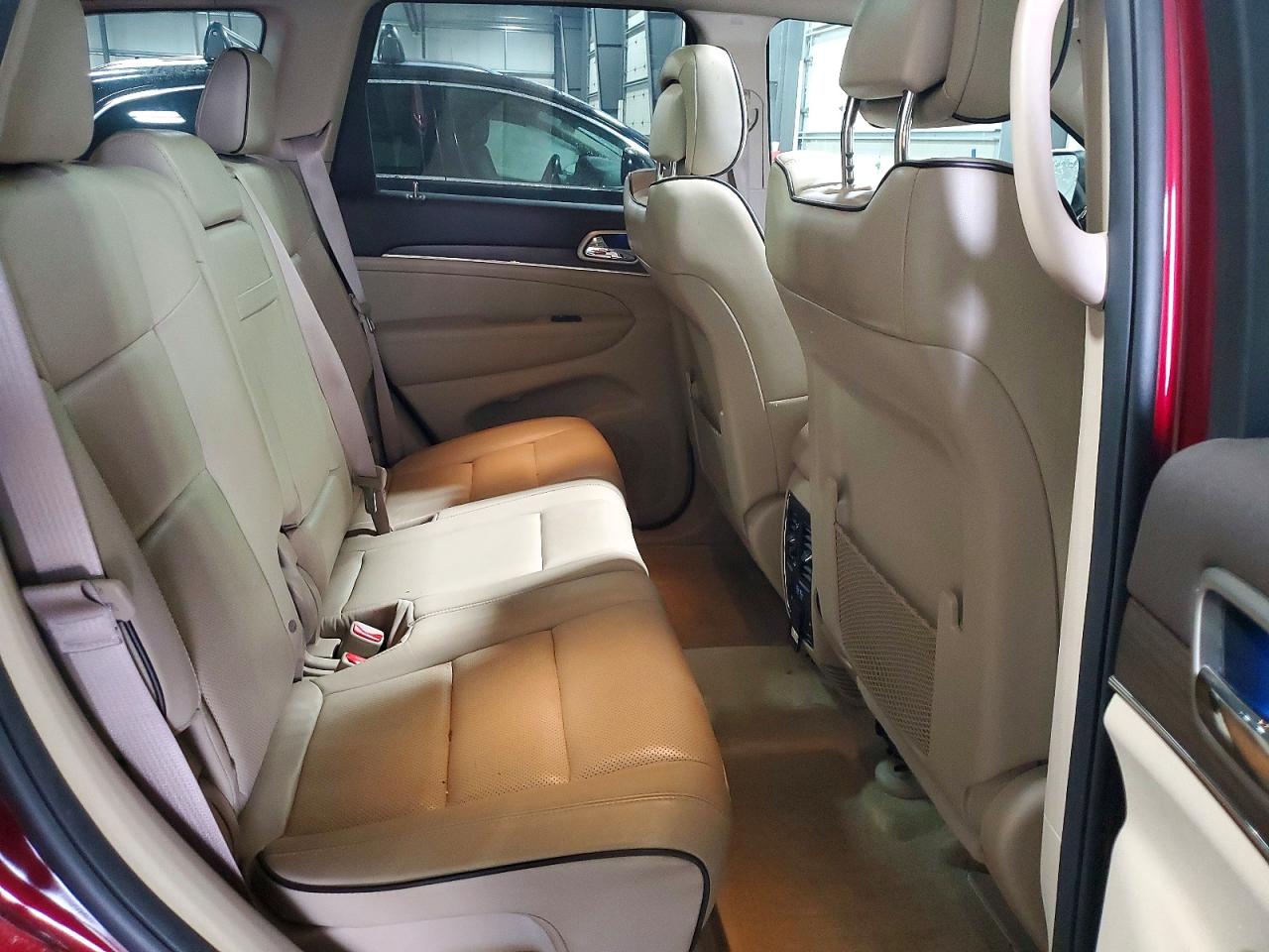 Jeep Grand Cherokee Overland