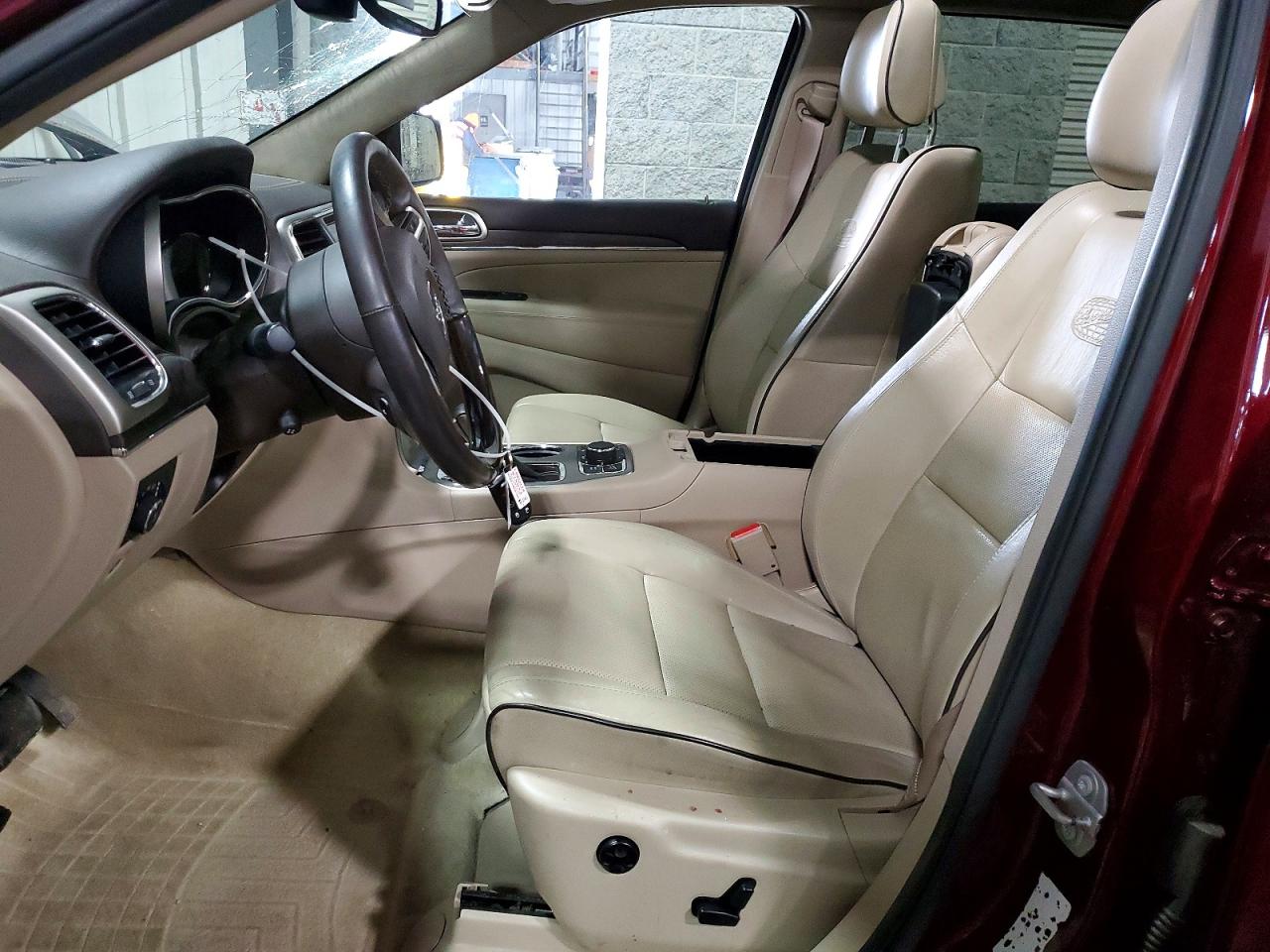 Jeep Grand Cherokee Overland