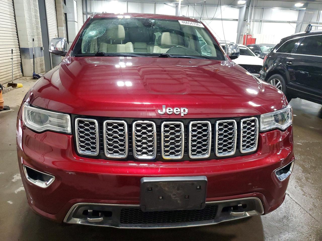 Jeep Grand Cherokee Overland