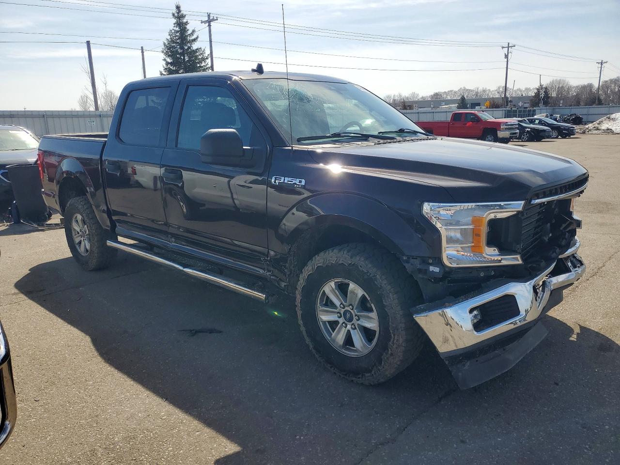 Ford F-150 Supercrew