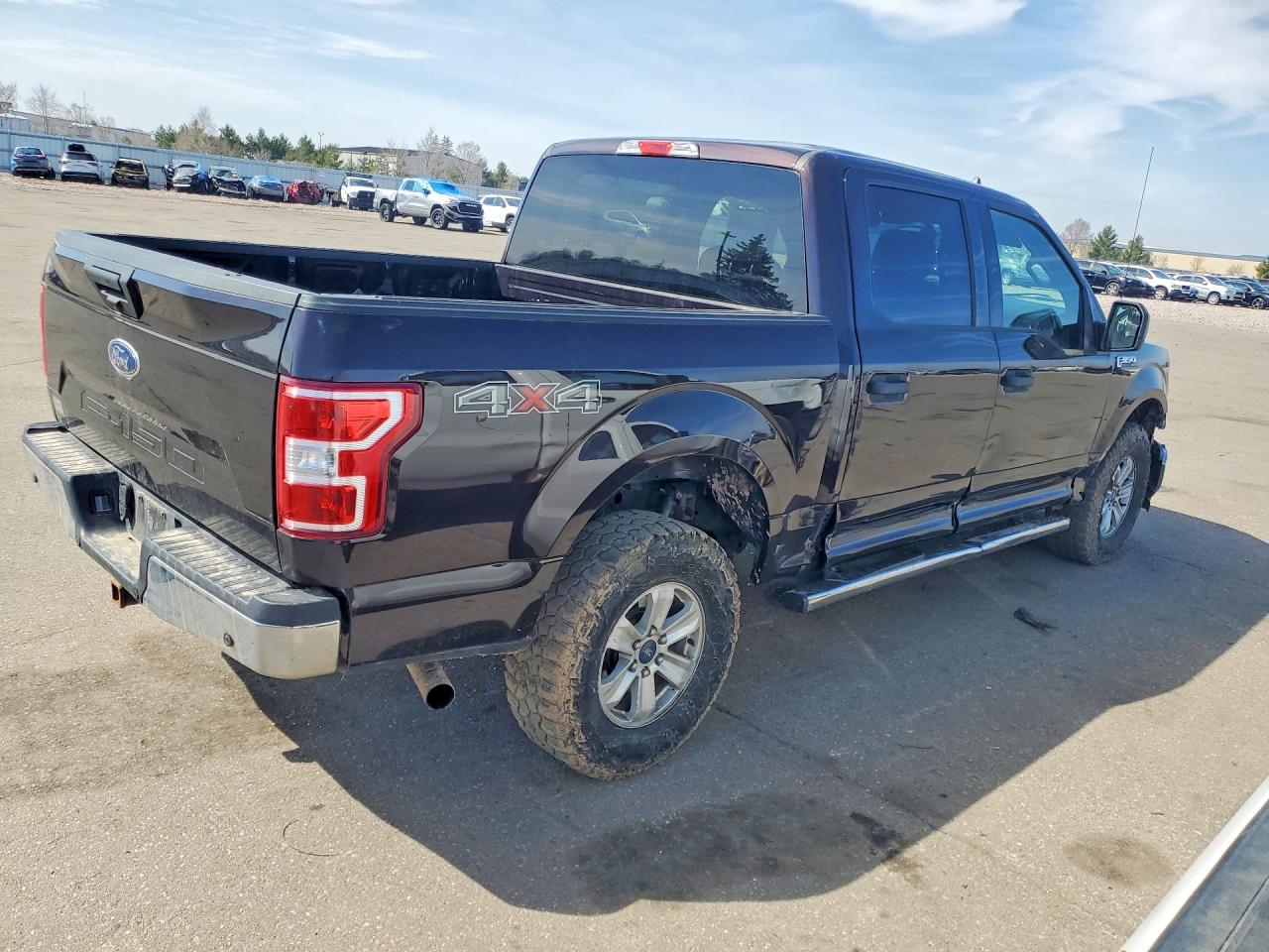 Ford F-150 Supercrew