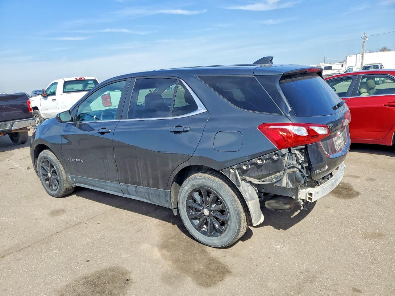 Chevrolet Equinox Lt