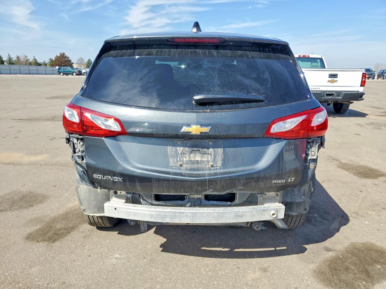 Chevrolet Equinox Lt