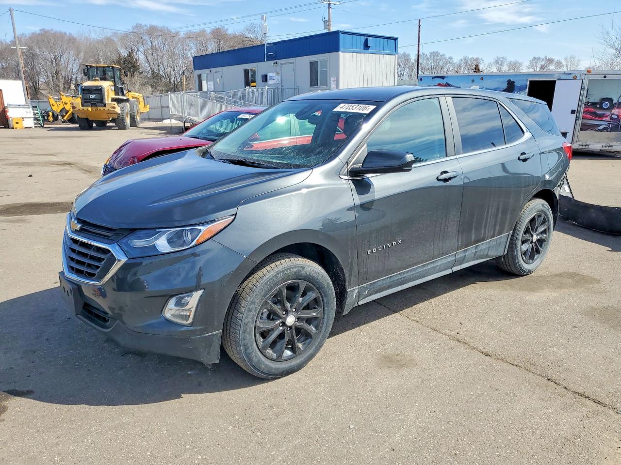 Salvage Chevrolet Equinox Image