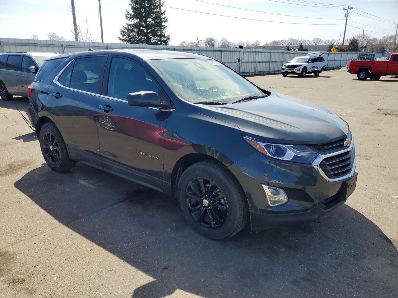 Chevrolet Equinox Lt