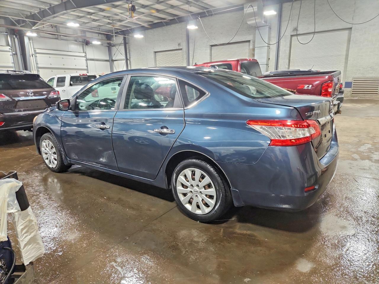 Nissan Sentra Sv