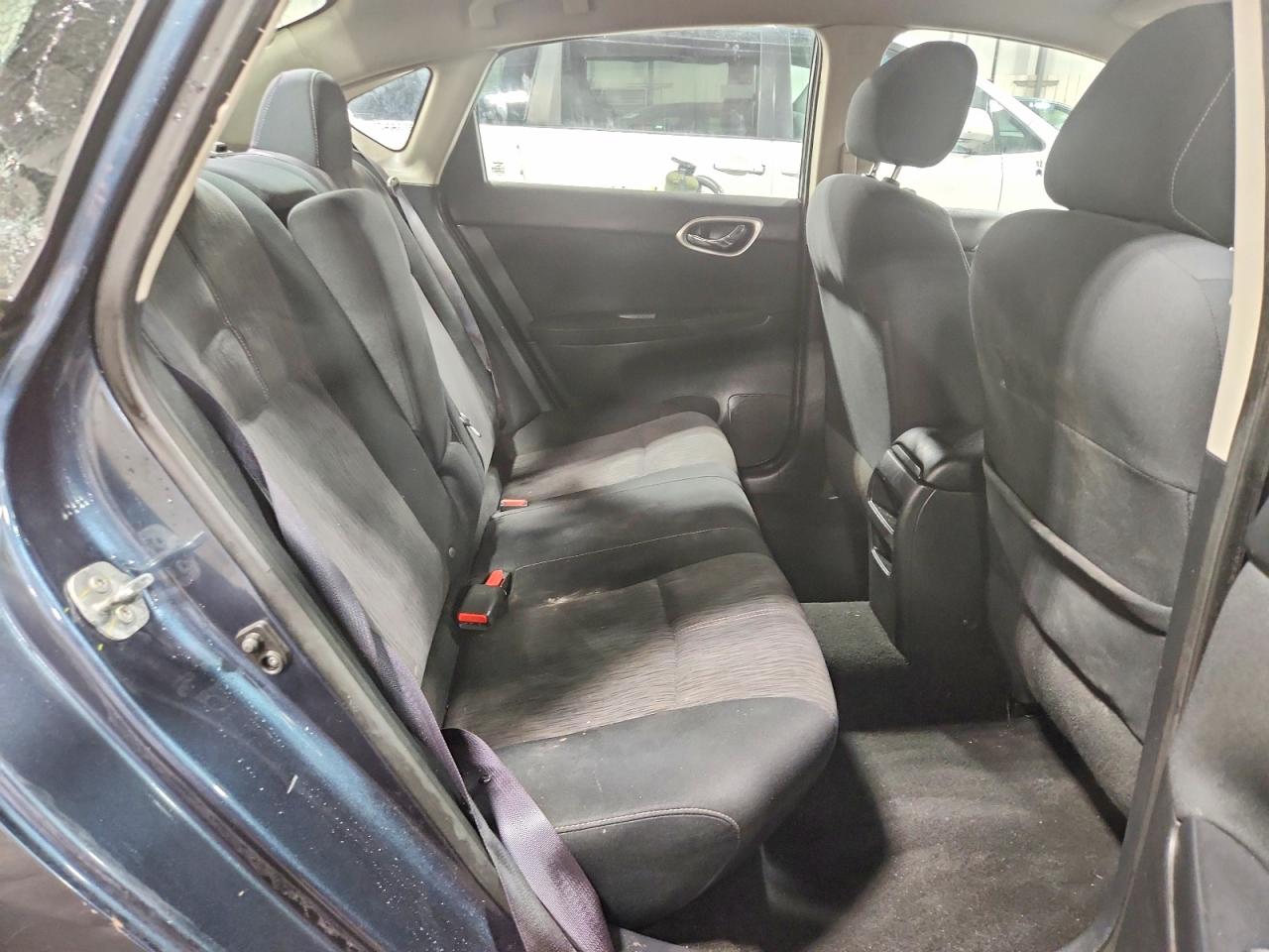 Nissan Sentra Sv