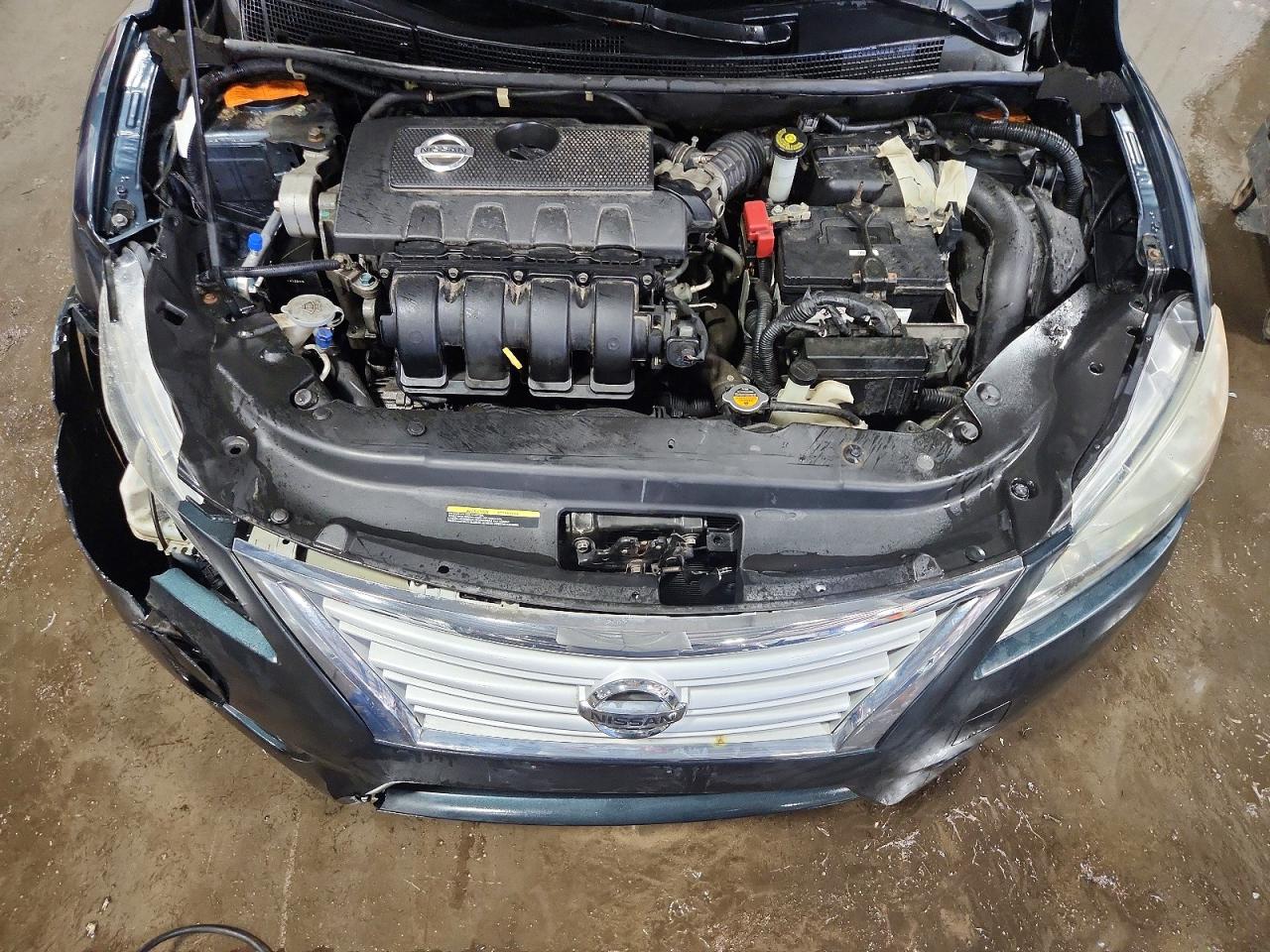 Nissan Sentra Sv