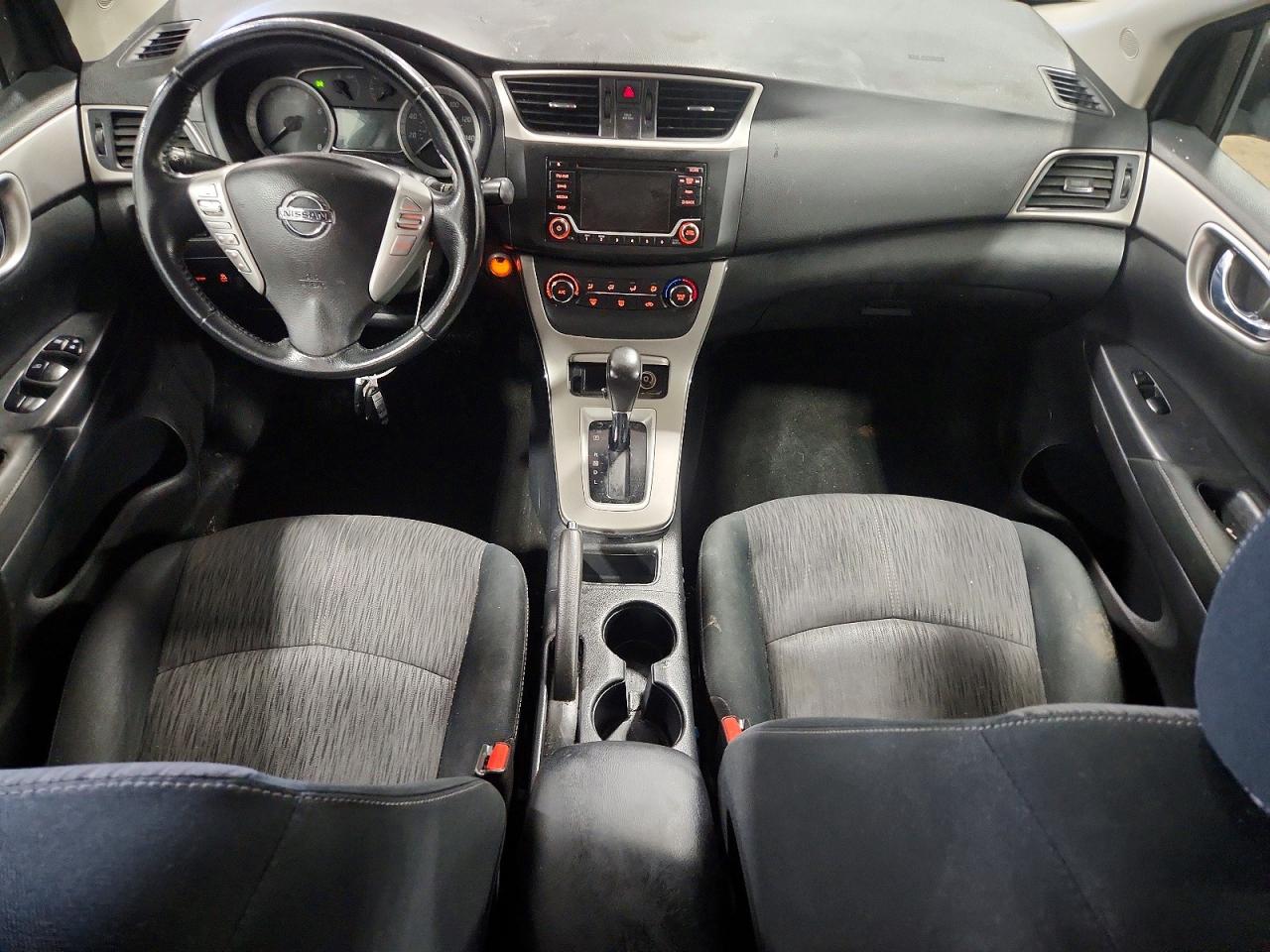 Nissan Sentra Sv