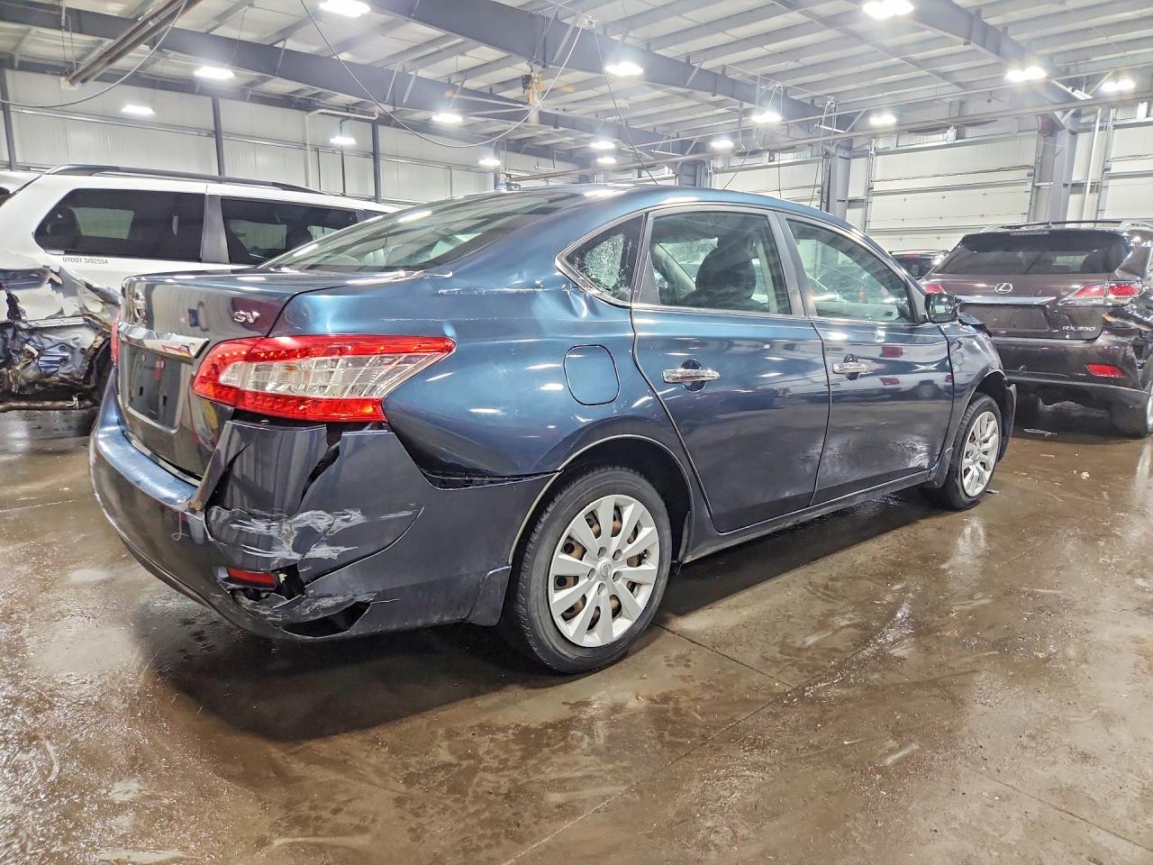 Nissan Sentra Sv