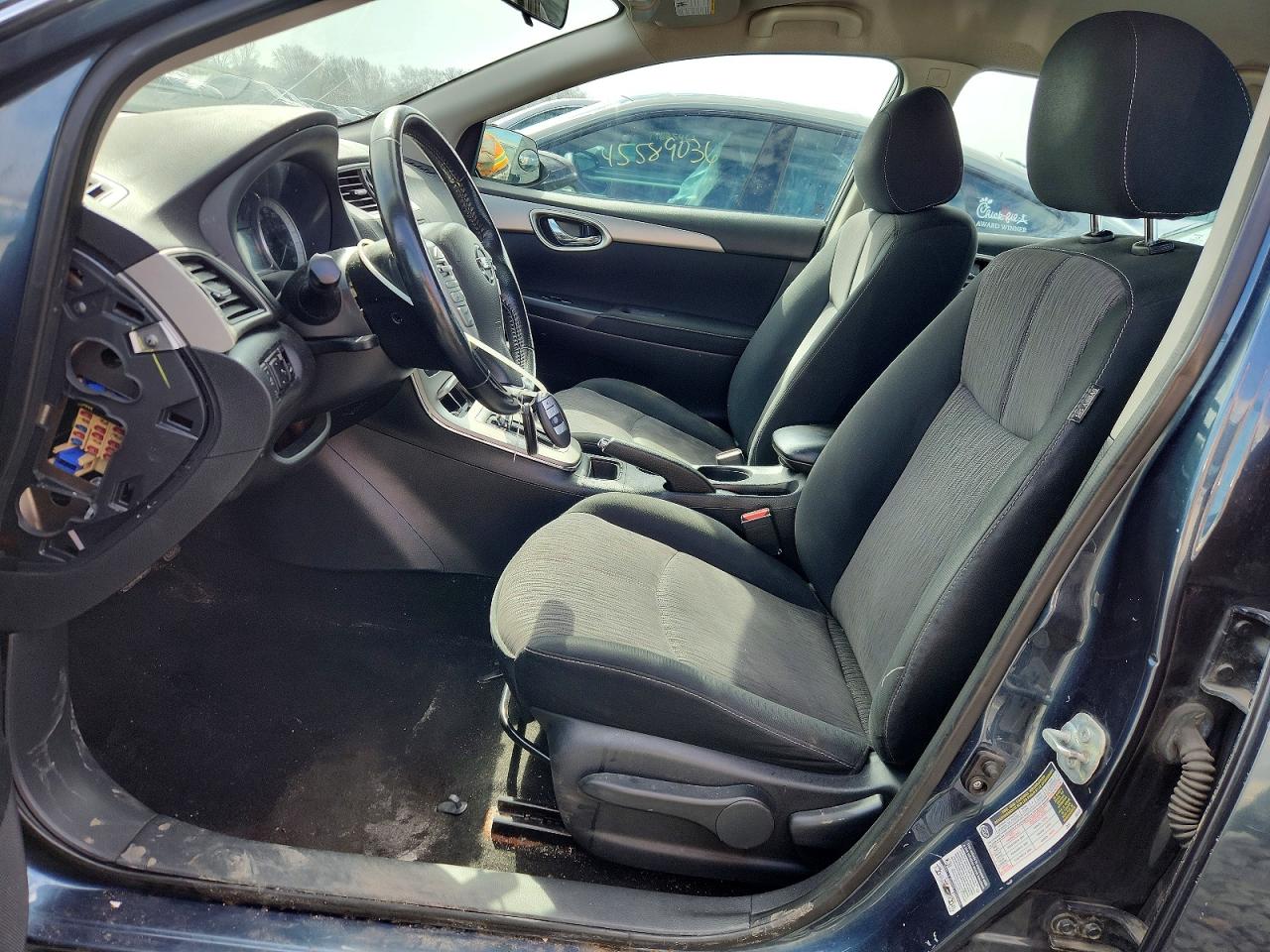 Nissan Sentra Sv
