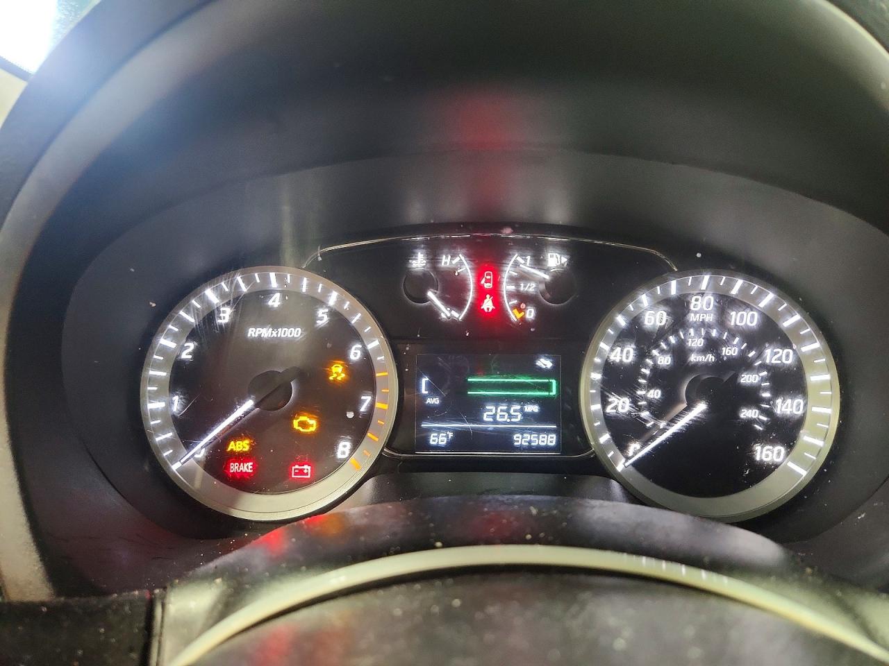 Nissan Sentra Sv