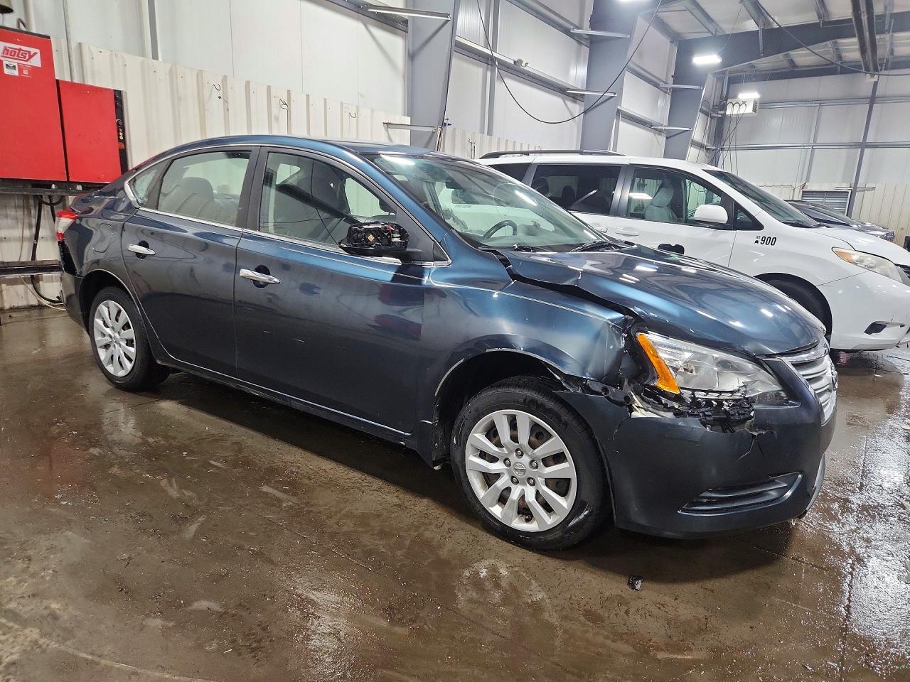 Nissan Sentra Sv