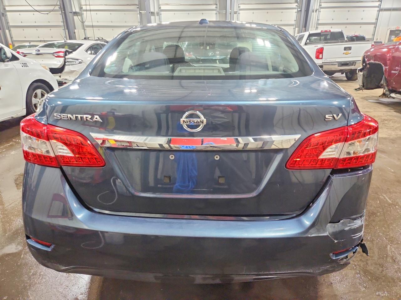 Nissan Sentra Sv
