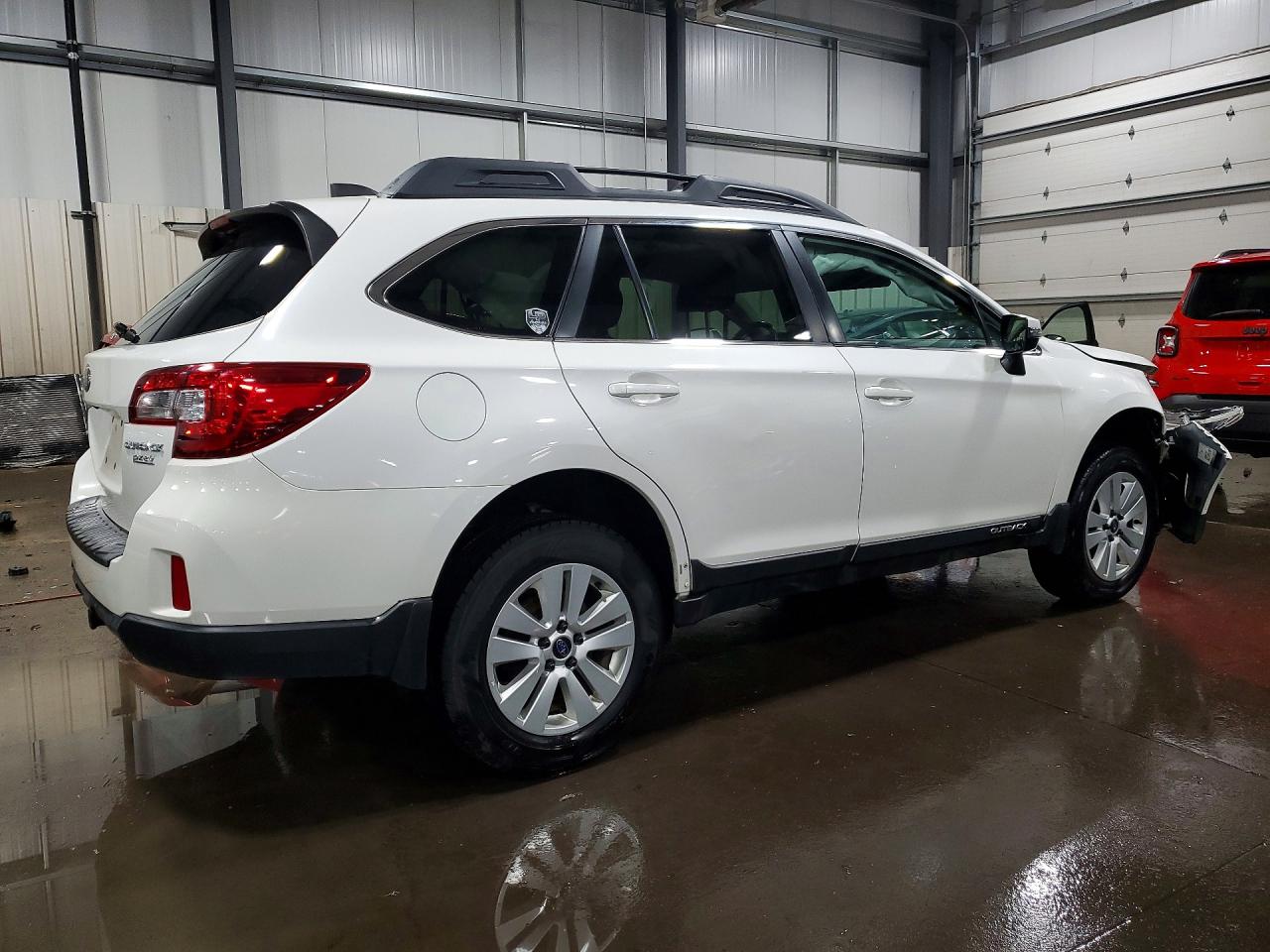 Subaru Legacy 2.5i Premium