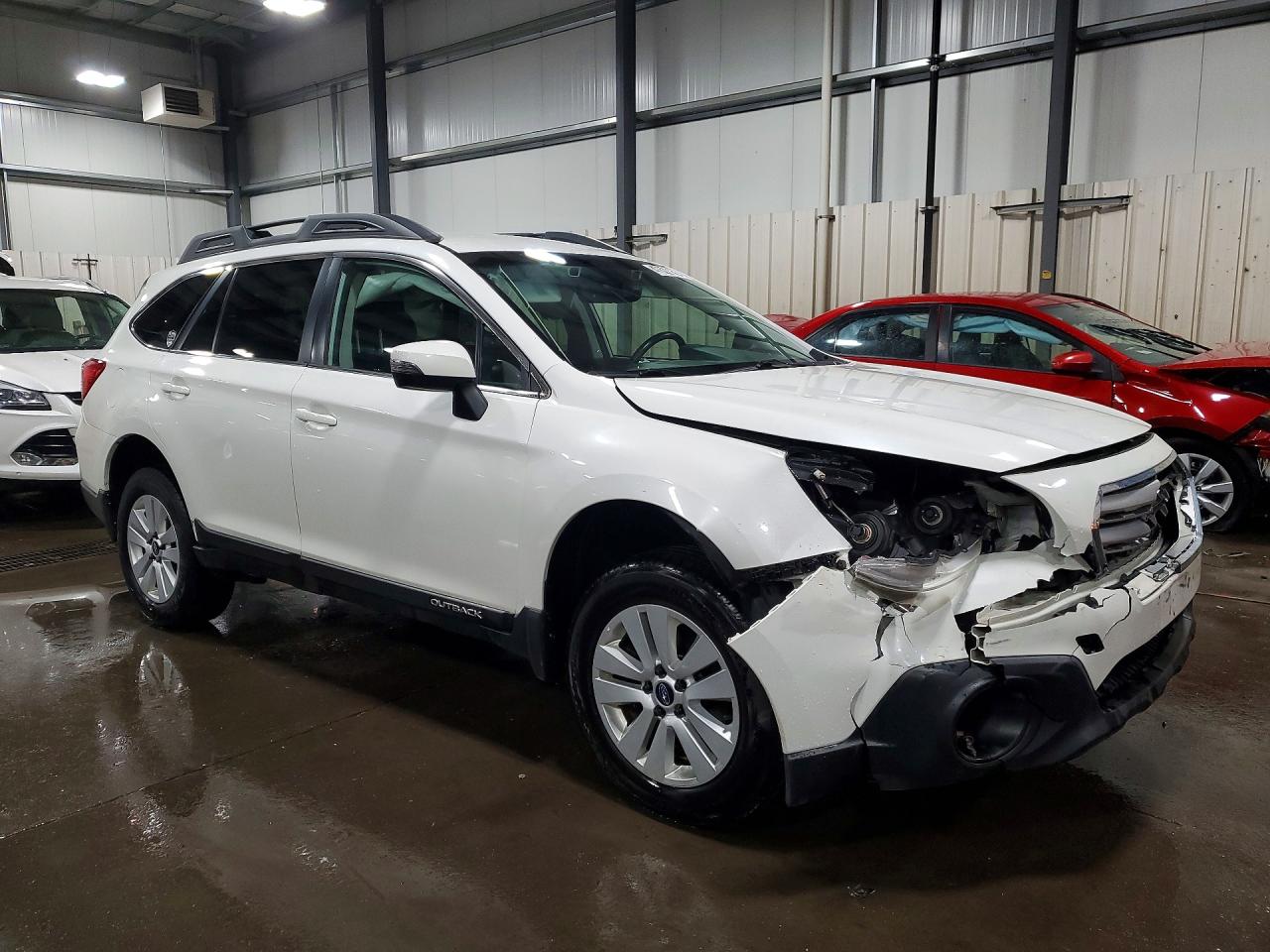 Subaru Legacy 2.5i Premium