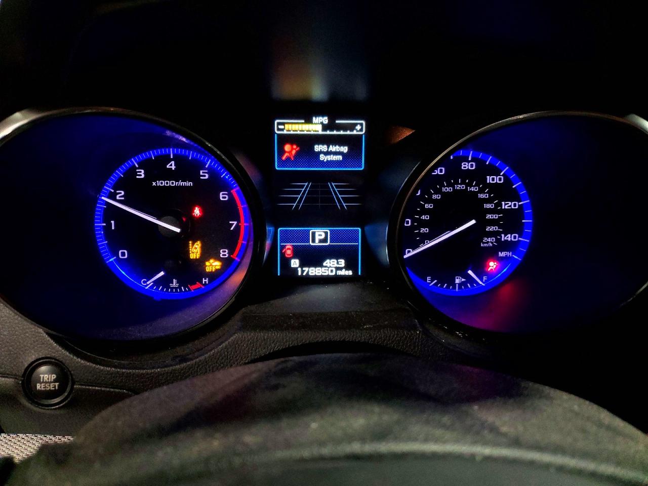 Subaru Legacy 2.5i Premium