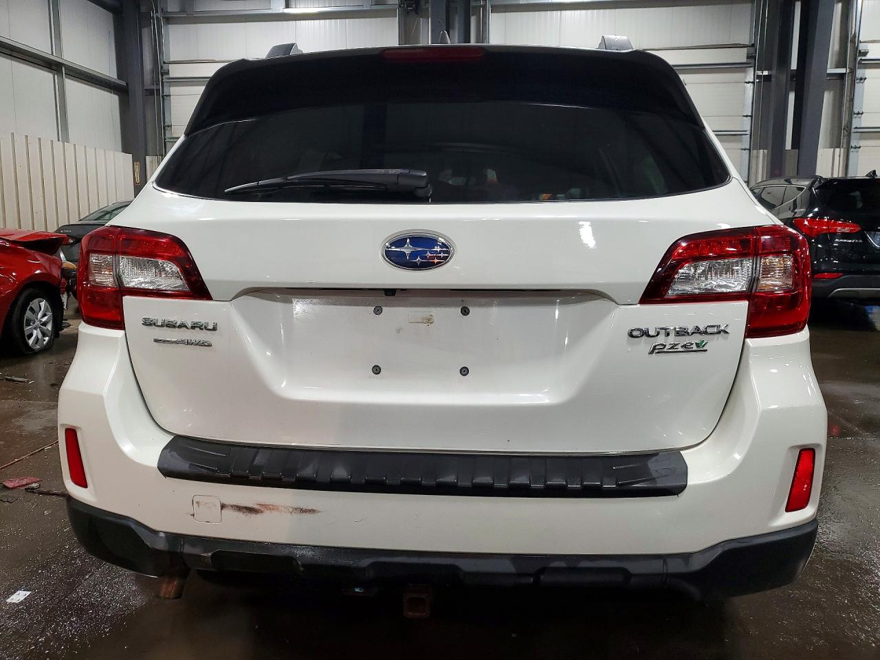 Subaru Legacy 2.5i Premium