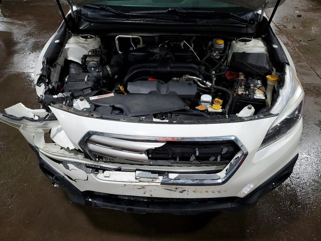 Subaru Legacy 2.5i Premium