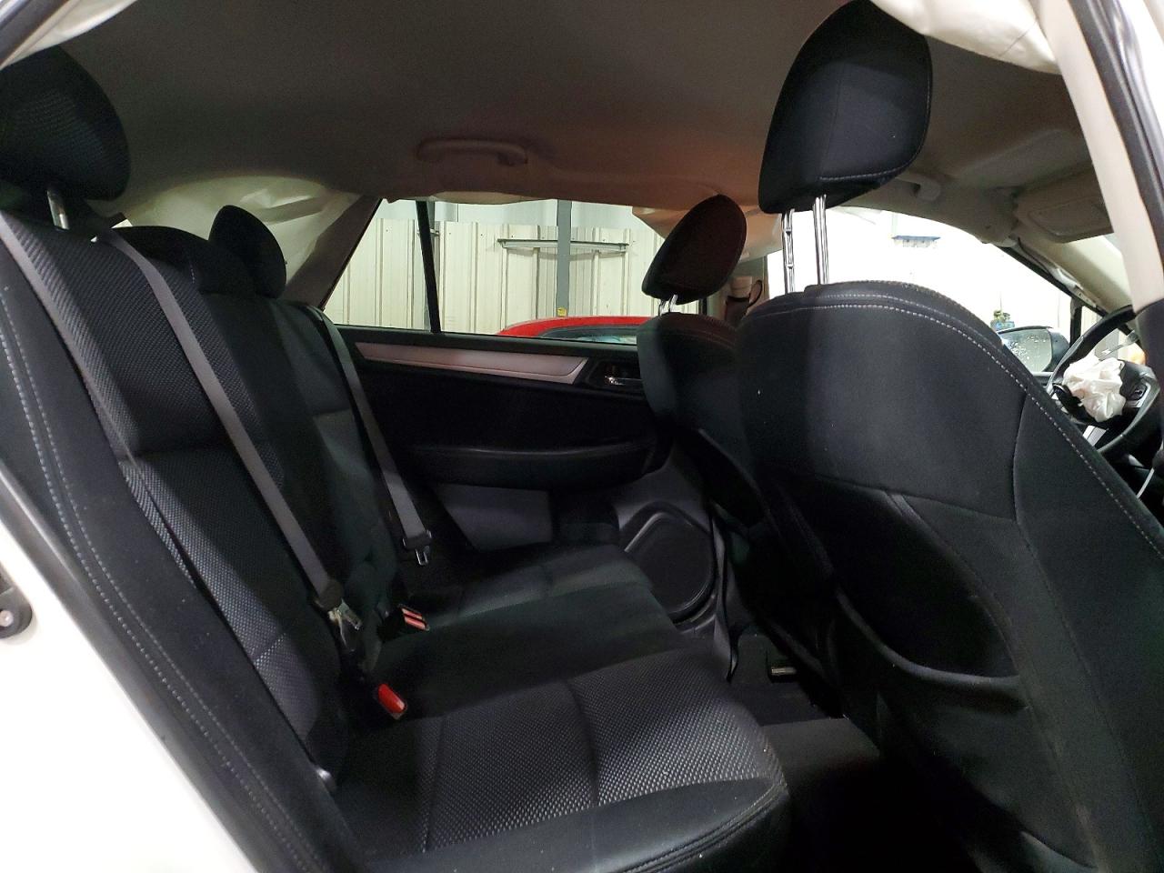 Subaru Legacy 2.5i Premium