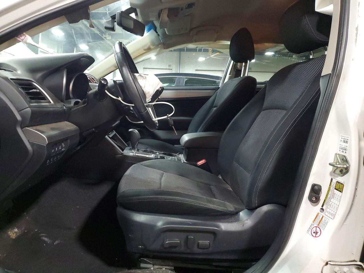 Subaru Legacy 2.5i Premium