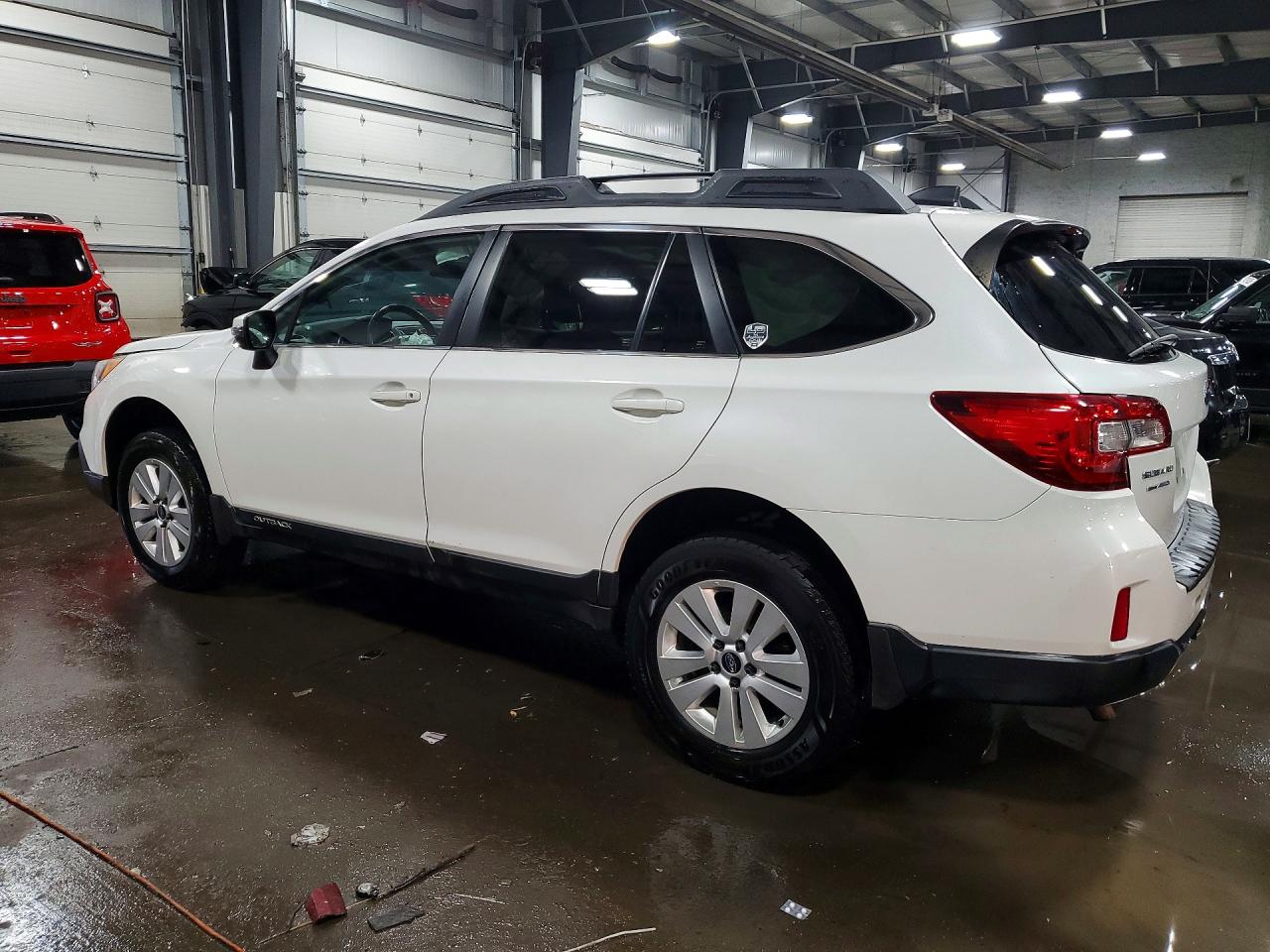 Subaru Legacy 2.5i Premium