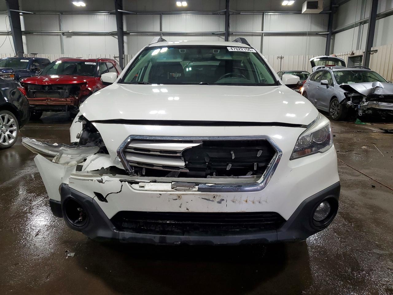Subaru Legacy 2.5i Premium