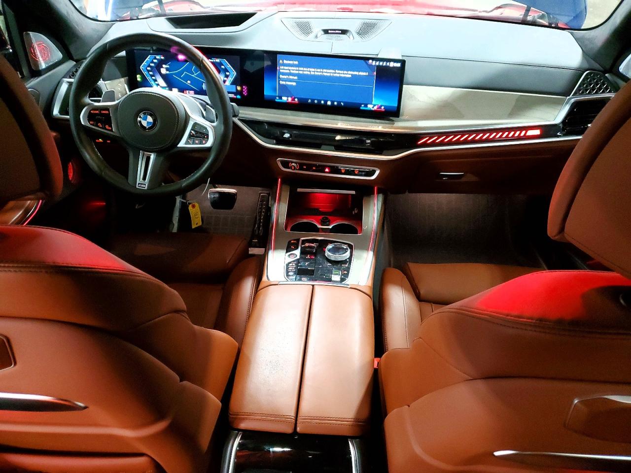 BMW X Series M60i