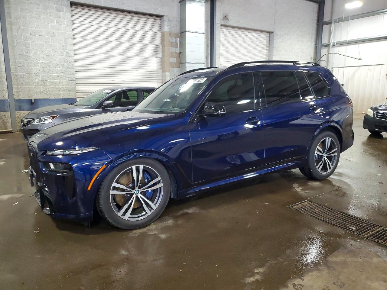 Salvage BMW X Series Image