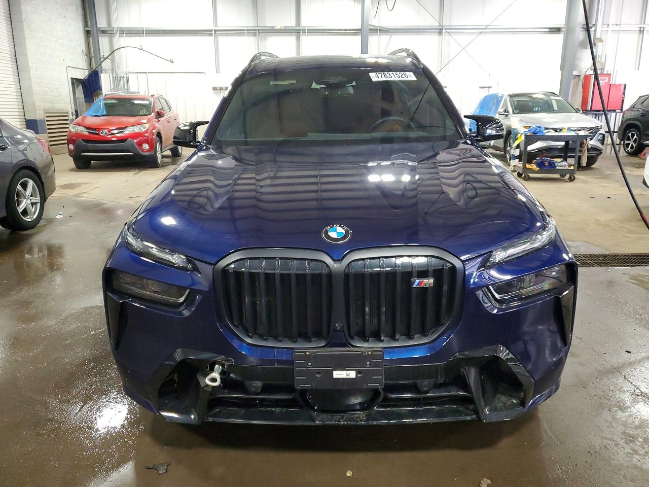 BMW X Series M60i