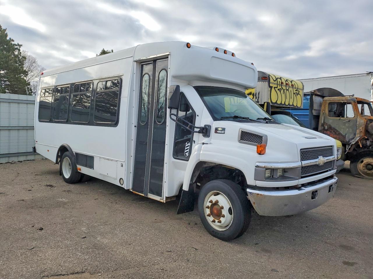 Chevrolet Ck Series C4v042