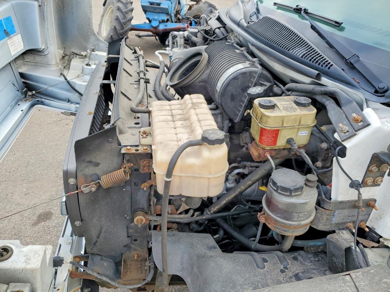 Chevrolet Ck Series C4v042