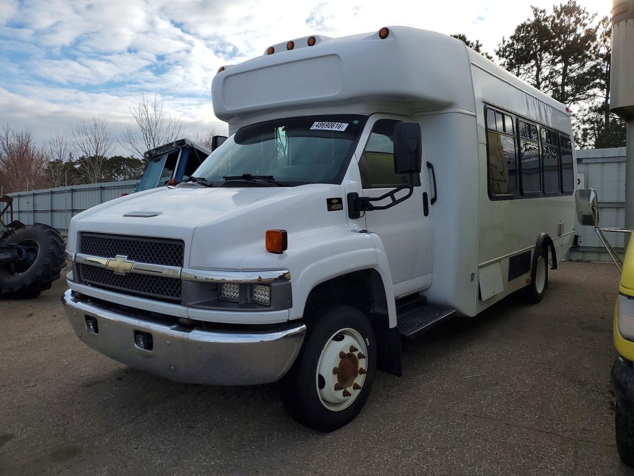 Salvage Chevrolet Ck Series Image