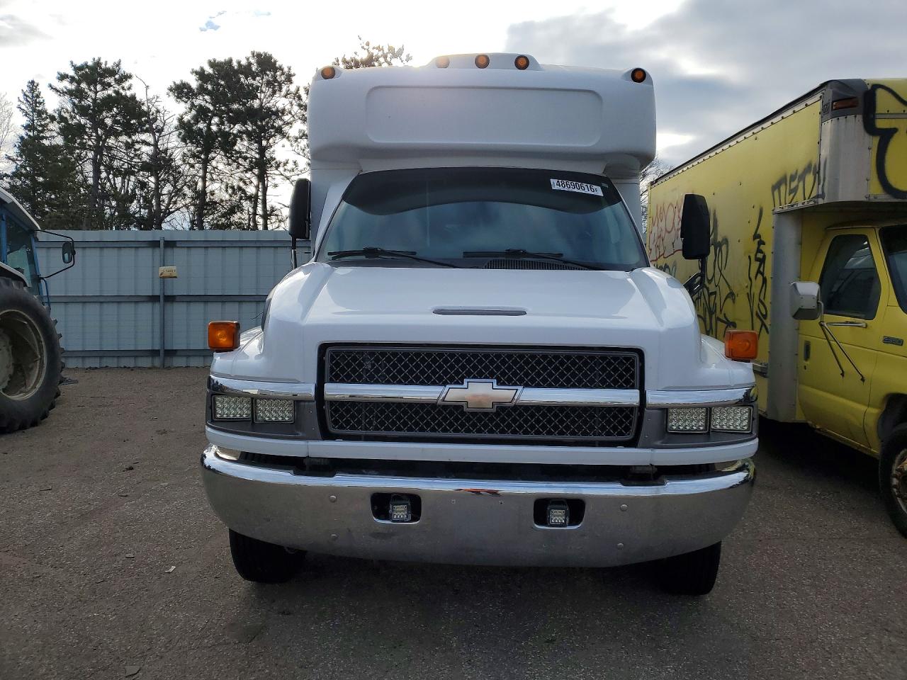 Chevrolet Ck Series C4v042