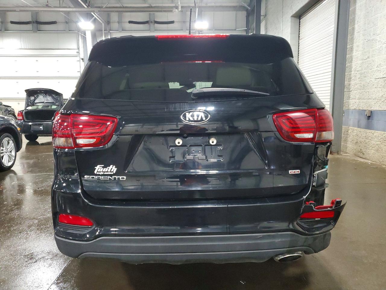Kia Sorento Lx