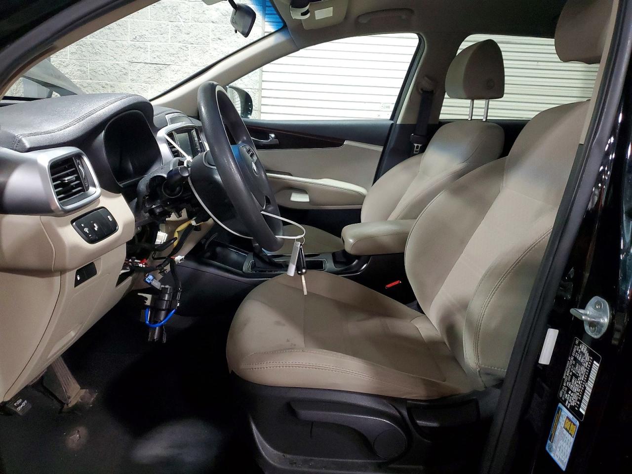 Kia Sorento Lx