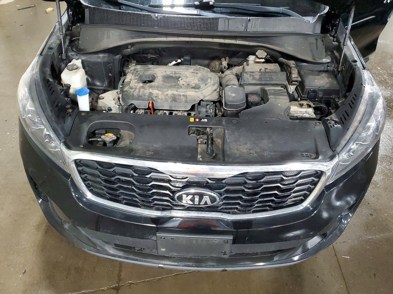 Kia Sorento Lx
