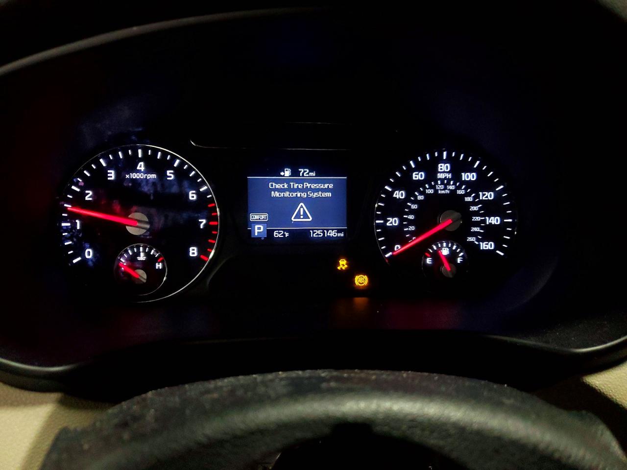 Kia Sorento Lx