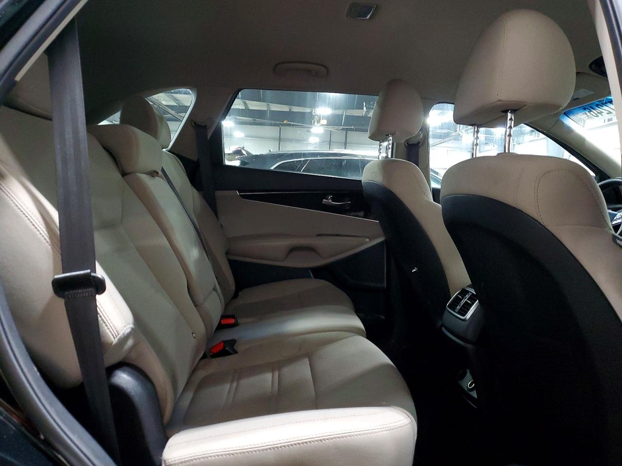Kia Sorento Lx