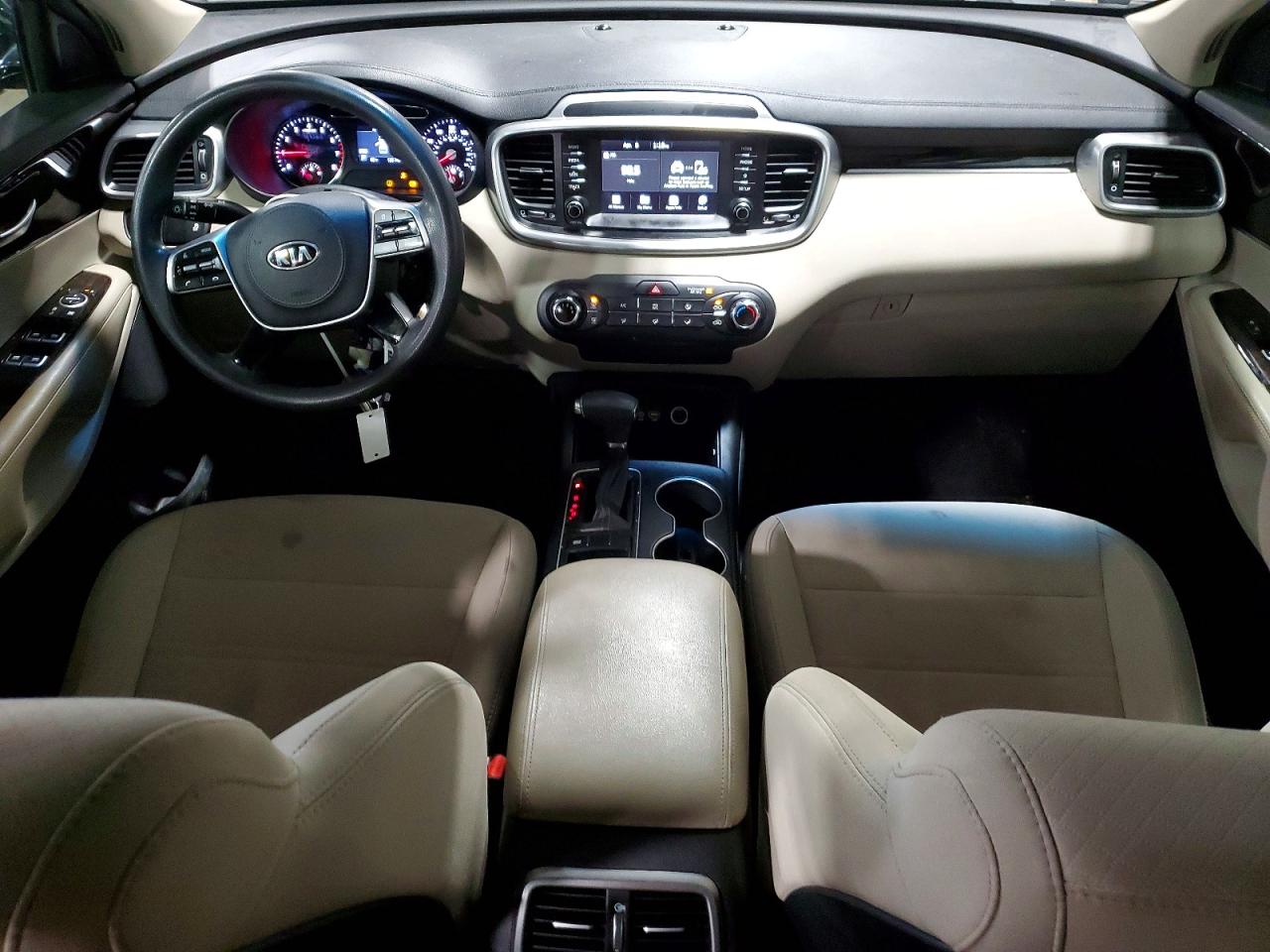 Kia Sorento Lx