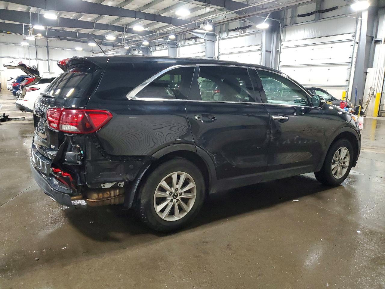 Kia Sorento Lx