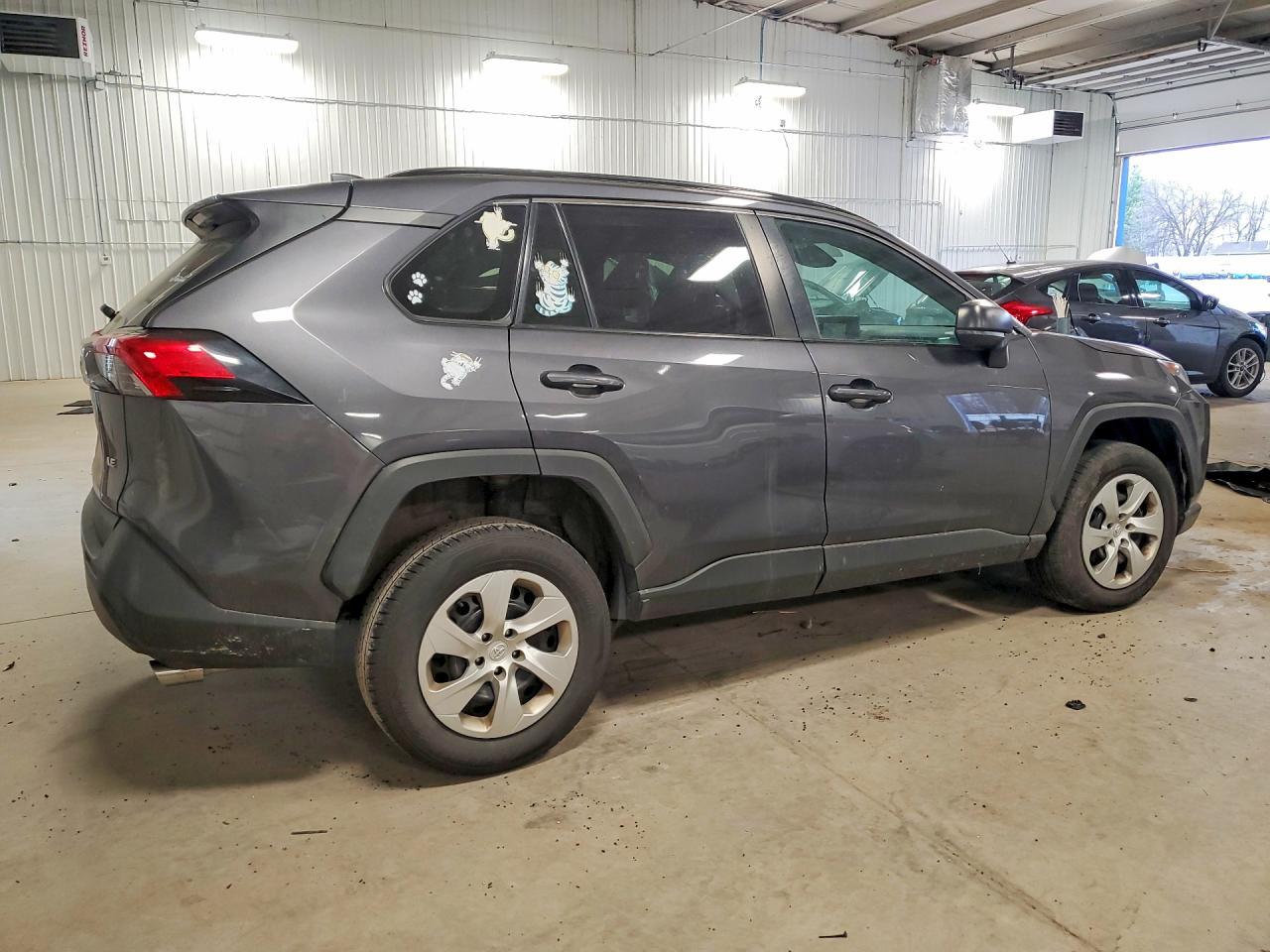 Toyota RAV4 Le